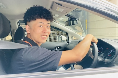 大西 利駆